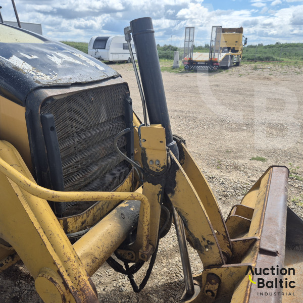 Caterpillar 416 E