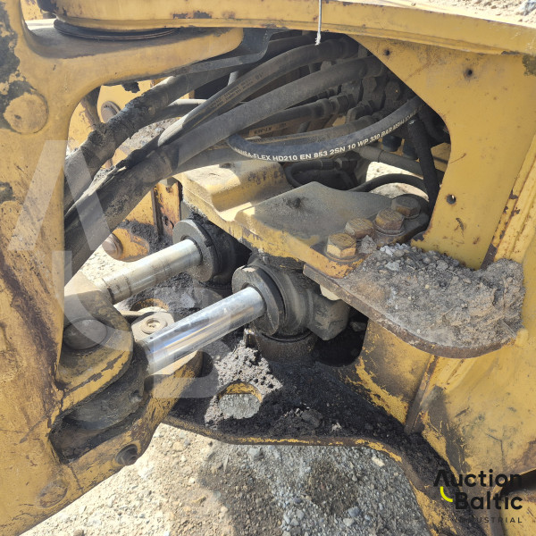 Caterpillar 416 E