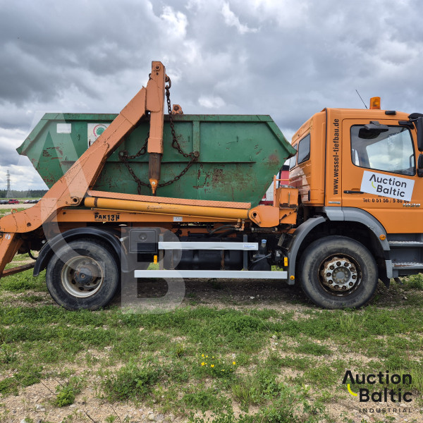 Mercedes-Benz Axor 1829 K