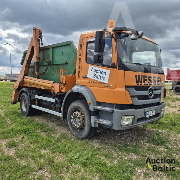 Mercedes-Benz Axor 1829 K
