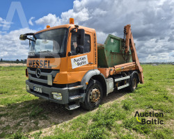 Mercedes-Benz Axor 1829 K