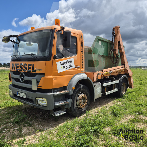 Mercedes-Benz Axor 1829 K