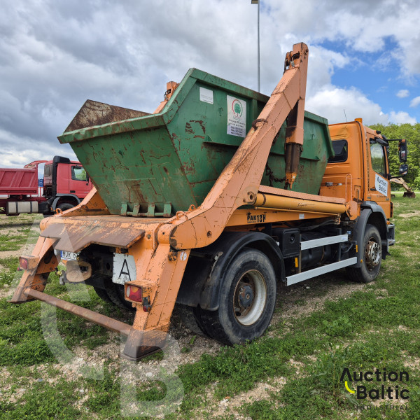 Mercedes-Benz Axor 1829 K