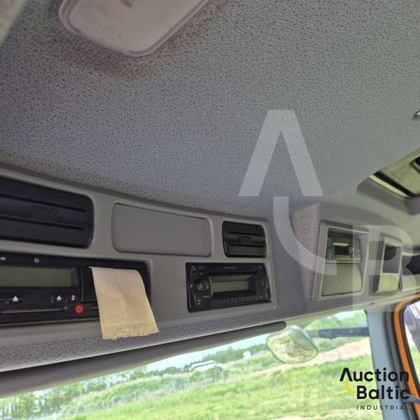 Mercedes-Benz Axor 1829 K