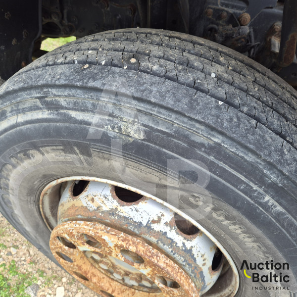 Mercedes-Benz Axor 1829 K