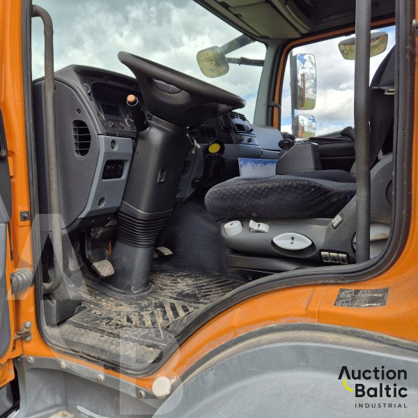 Mercedes-Benz Axor 1829 K