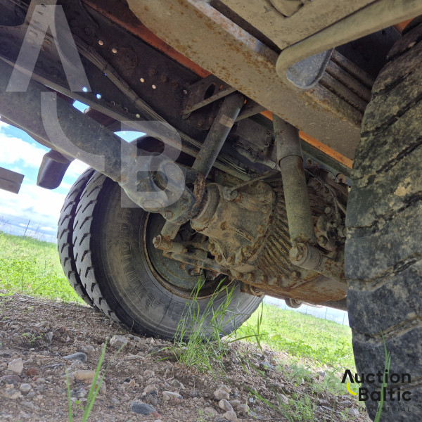 Mercedes-Benz Axor 1829 K