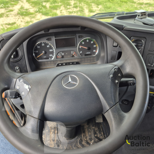 Mercedes-Benz Axor 1829 K