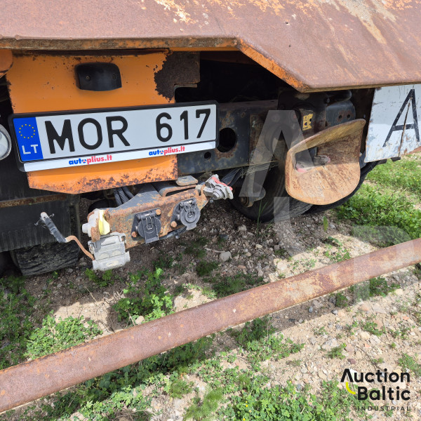 Mercedes-Benz Axor 1829 K