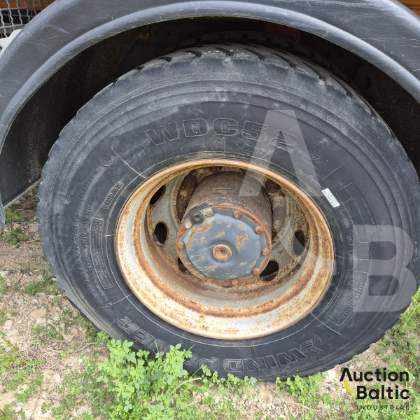 Mercedes-Benz Axor 1829 K