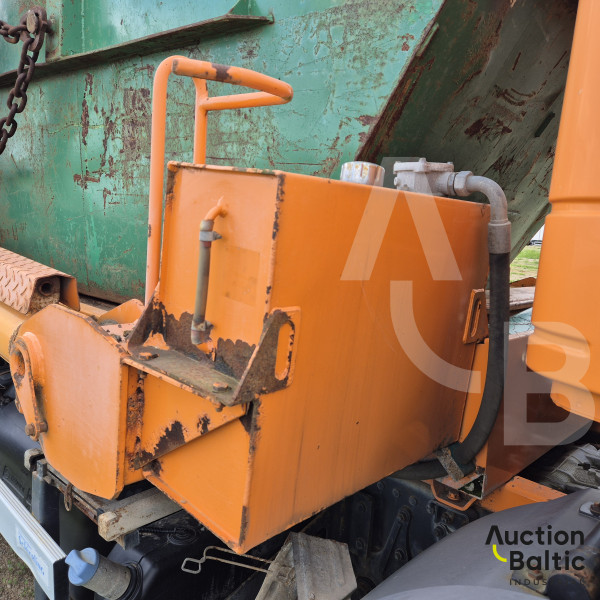 Mercedes-Benz Axor 1829 K