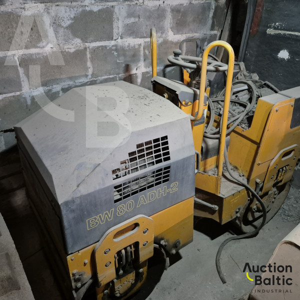 Bomag BW 80 ADH-2