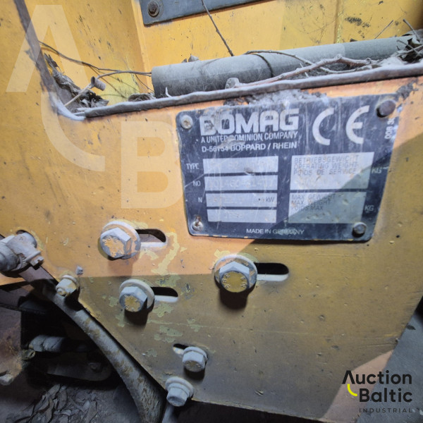 Bomag BW 80 ADH-2