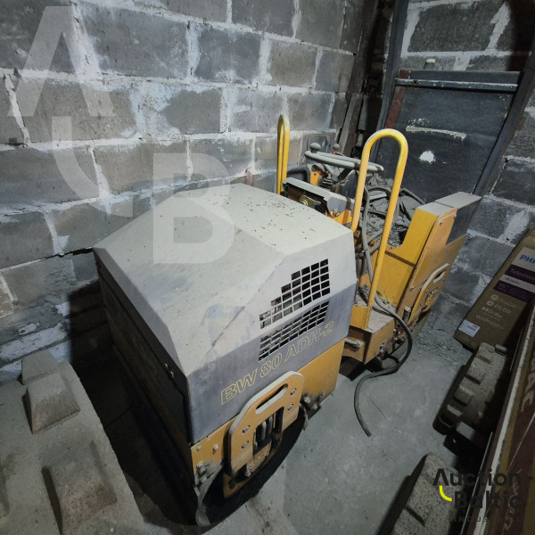 Bomag BW 80 ADH-2