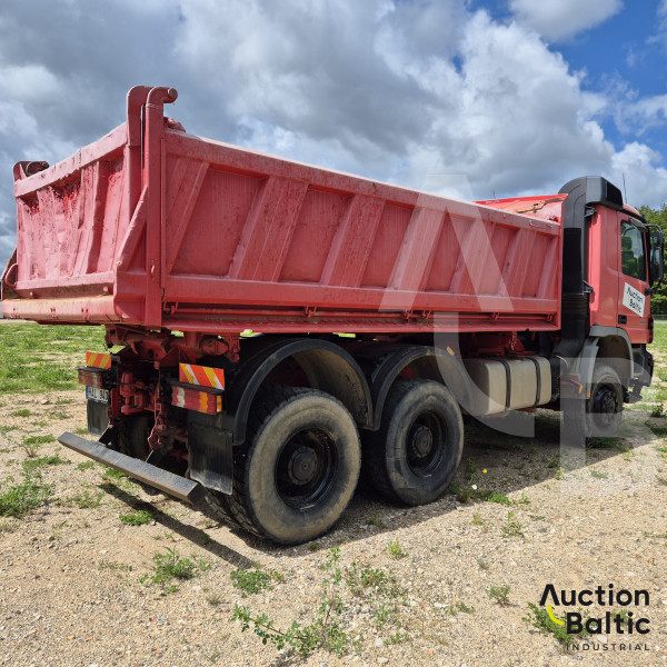 Mercedes-Benz Actros 3341