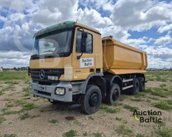 Mercedes-Benz Actros 4141