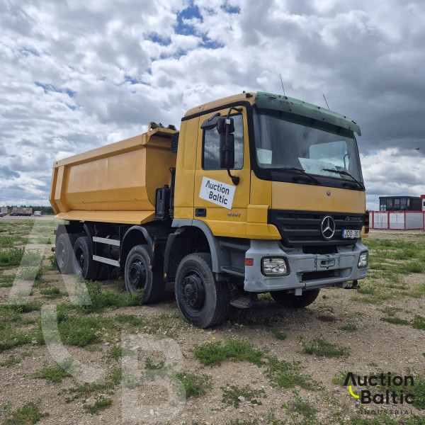 Mercedes-Benz Actros 4141