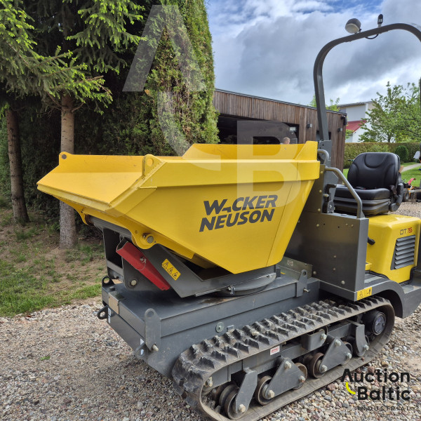 Wacker Neuson DT 15