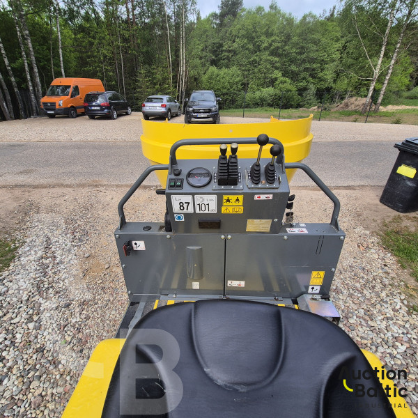 Wacker Neuson DT 15