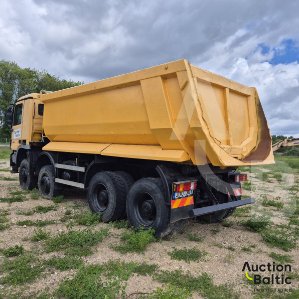 Mercedes-Benz Actros 4141