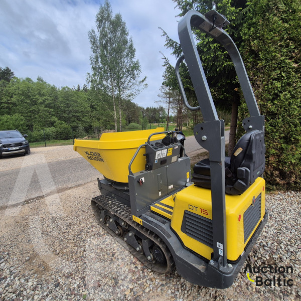 Wacker Neuson DT 15