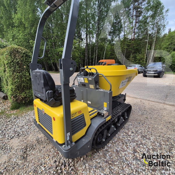 Wacker Neuson DT 15