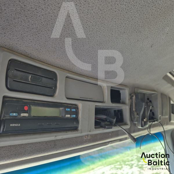 Mercedes-Benz Actros 4141
