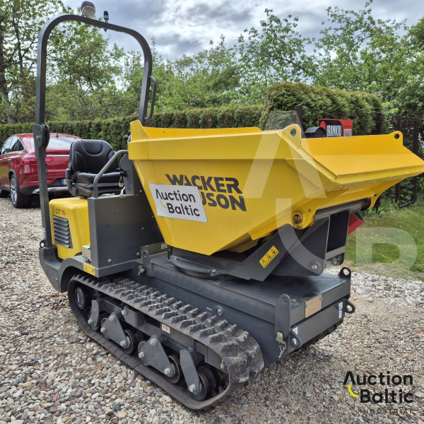 Wacker Neuson DT 15