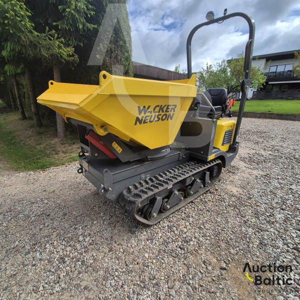 Wacker Neuson DT 15