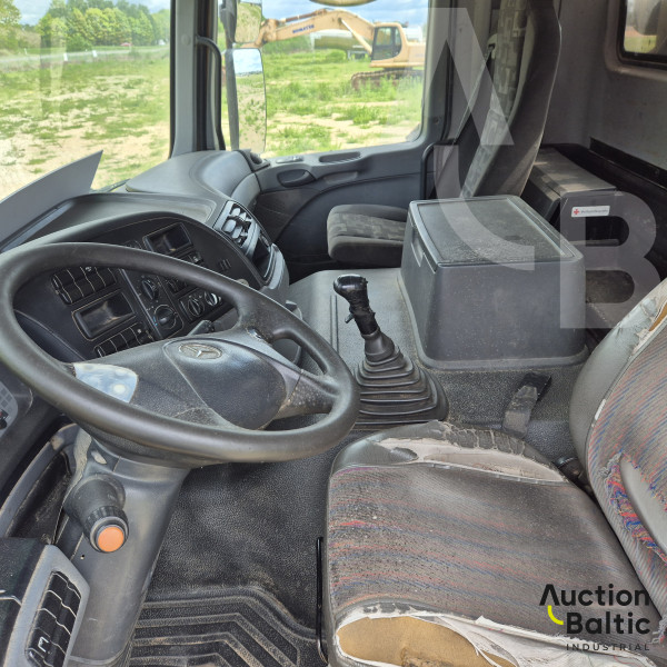 Mercedes-Benz Actros 4141