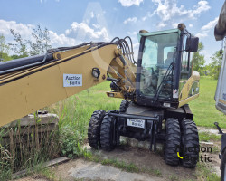 Caterpillar M 316 C