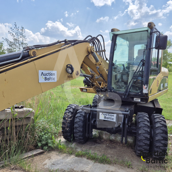 Caterpillar M 316 C
