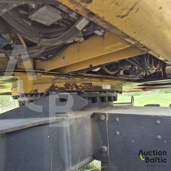 Caterpillar M 316 C