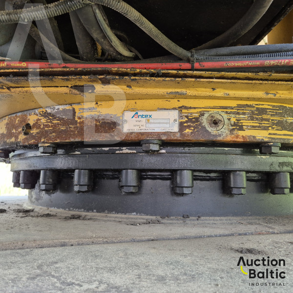 Caterpillar M 316 C