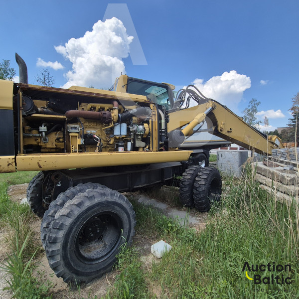 Caterpillar M 316 C