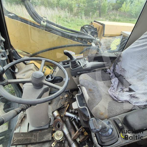 Caterpillar M 316 C