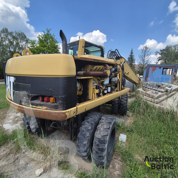 Caterpillar M 316 C