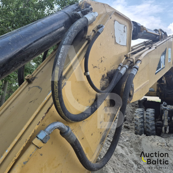 Caterpillar M 318 C