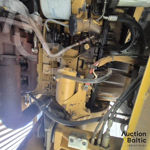 Caterpillar M 318 C