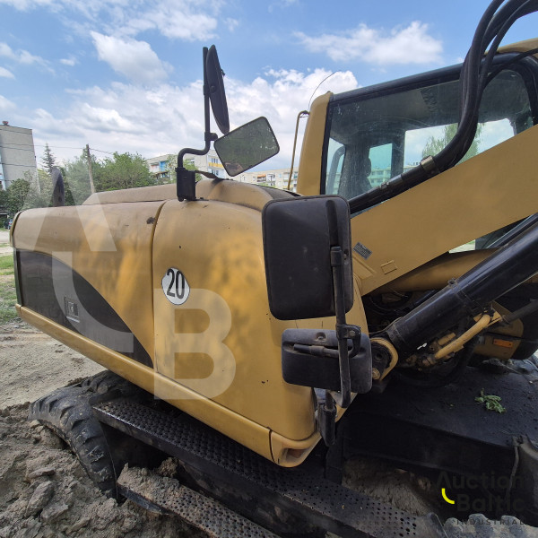 Caterpillar M 318 C
