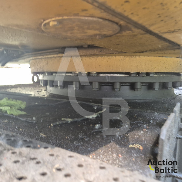 Caterpillar M 318 C