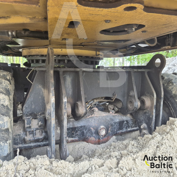 Caterpillar M 318 C