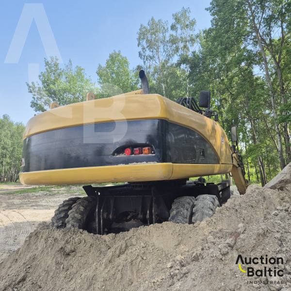 Caterpillar M 318 C