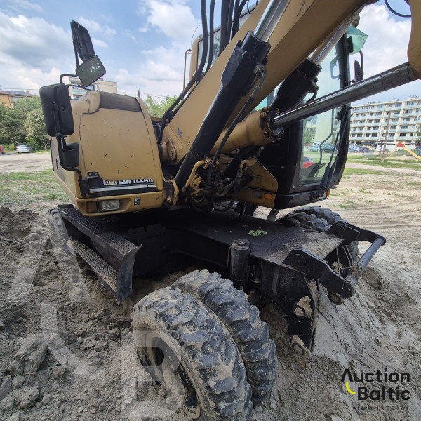 Caterpillar M 318 C
