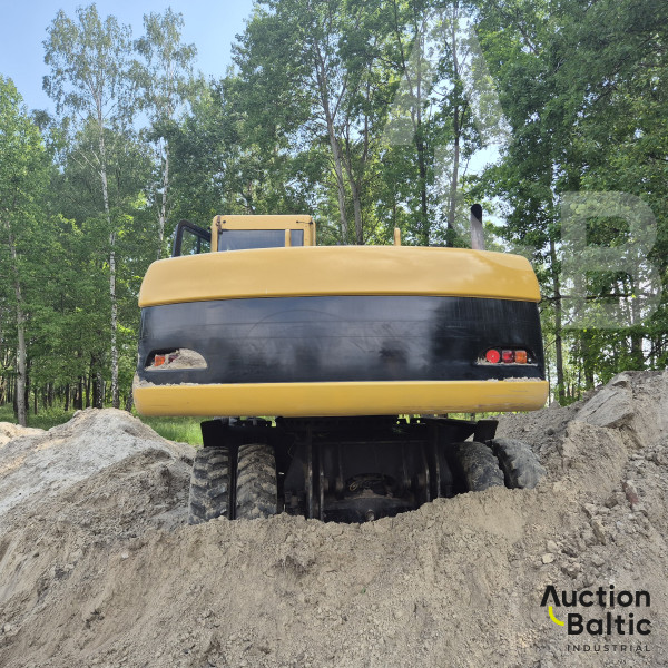 Caterpillar M 318 C
