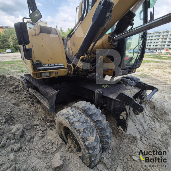 Caterpillar M 318 C