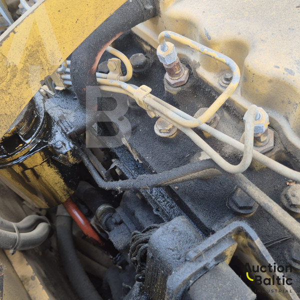 Caterpillar M 318 C