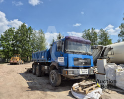 MAN F2000