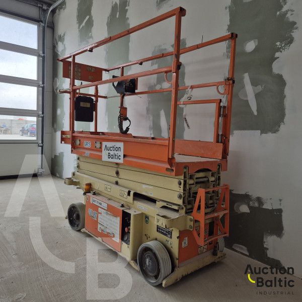 JLG 6 RS