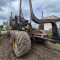 Ponsse Wisent 8W & Ponsse K70+M